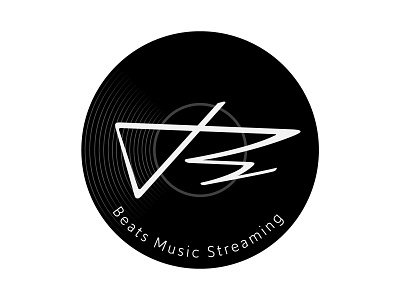 Daily Logo Challenge Day 9 branding dailylogo dailylogochallenge dailylogochallengeday9 dailylogodesign design graphicdesign logo musicstreaming startup