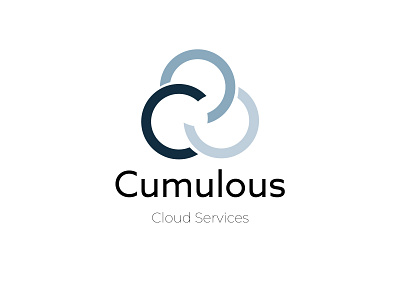 Daily Logo Challenge Day 14 branding cloudservice dailylogo dailylogochallenge dailylogochallengeday14 dailylogodesign design graphicdesign logo