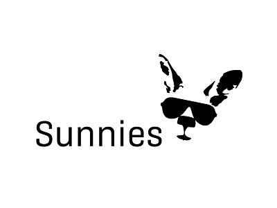 Daily Logo Challenge Day 19 branding dailylogo dailylogochallenge dailylogochallengeday19 dailylogodesign design graphicdesign kangaroo logo sunnies