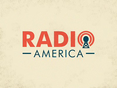 Radio Logo Concept 2