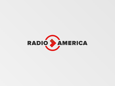 Radio America Final Logo