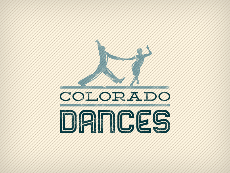 Colorado Dances by Brad Todd on Dribbble