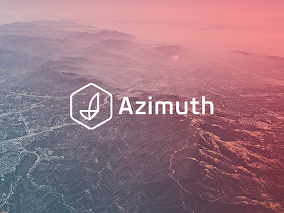 Azimuth Unused Comp 2 azimuth brand identity consulting identity it logo tech visual identity