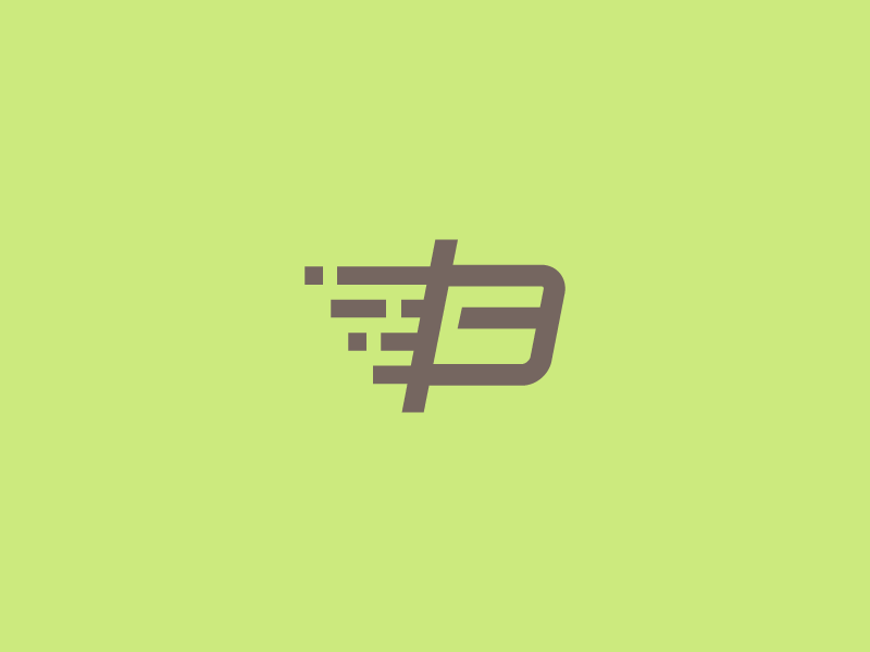 Payments Kiosk Proposed Brandmark credit card icon identity logo mark payments processing transmission