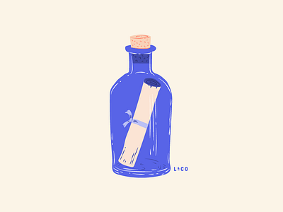 Message In A Bottle