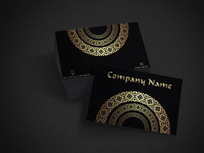 Unique Business Card