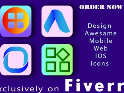 App Icon / Web icon 3d app art branding clean design flat graphics design icon illustration illustrator lettering logo logodesign minimal mobile photoshop sketch typography ui