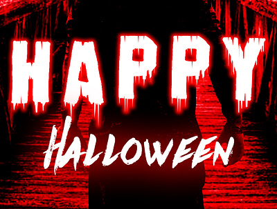 Happy Halloween app book cover branding design flat graphic design halloween halloween bash horror illustration minimal scoopy skull ui ux web website