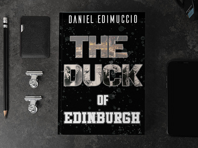 Book Cover / Duke of Edinburgh / Ebook Cover / Book Designs