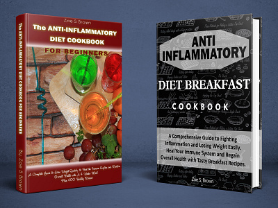 Cookbook Design / Cookbooks Covers / Recipe Book / Keto Diet