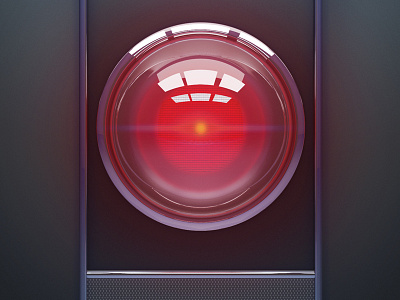 Space Odyssey 2001 Hal 9000