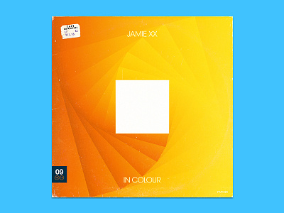 10x15 / #9 Jamie XX - In Colour