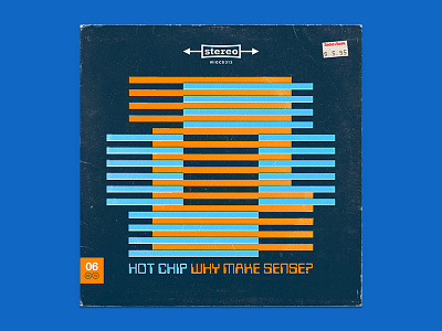 10x15 / #6 Hot Chip - Why Make Sense?