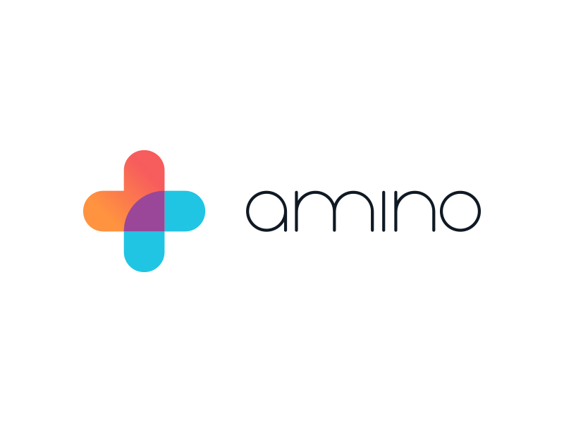 Amino Branding Unused By Eric R Mortensen On Dribbble