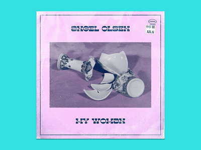 10x16 — #6: My Woman by Angel Olsen