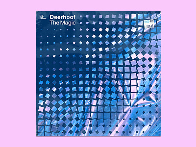 10x16 — #2: The Magic by Deerhoof