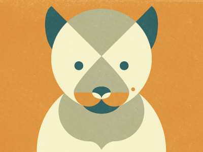 Juno dog illustration