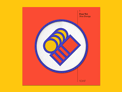10x17 — #7: New Energy by Four Tet