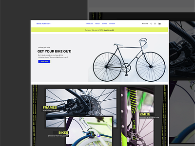 BIKE SHOP WEB