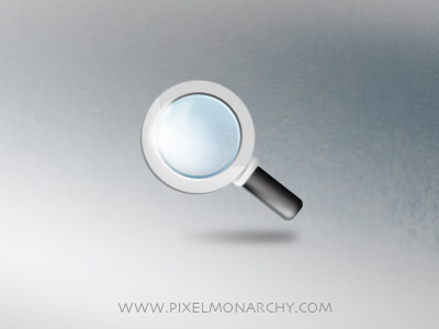 Search Icon Magnifying Glass