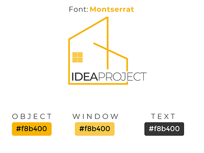 Branding - IDEAproject Architecture Company