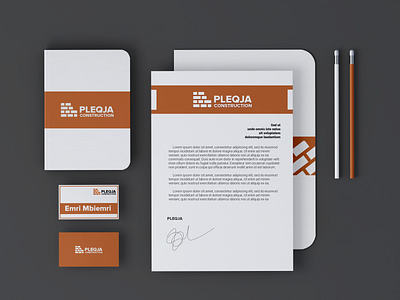 BRANDING PLEQJA