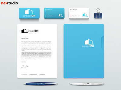 Branding Identity PROJECT ON