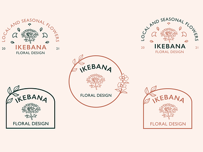 IkebanaFloralDesign-Branding