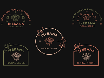 IkebanaFloralDesign-Branding