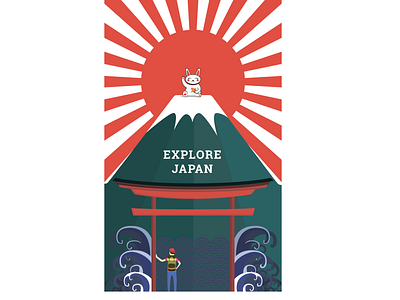 Explore Japan