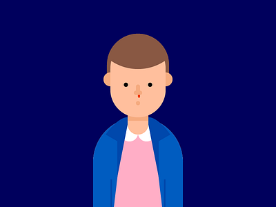 Stranger Things - Eleven