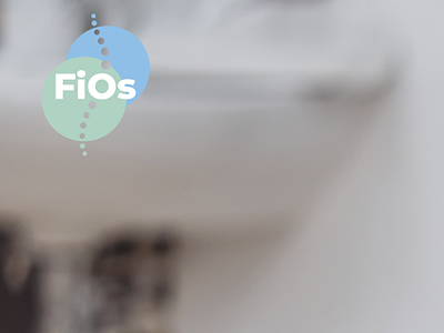 FiOs adobe illustrator branding logo oxygen web web design wordpress