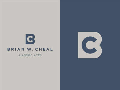 BC Logo accounting b bc logo bc monogram branding design icon logo minimal monogram simple typography vector
