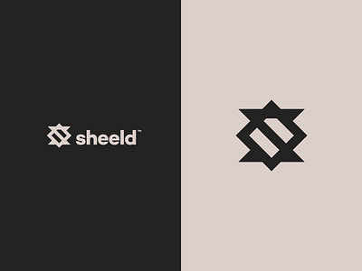 sheeld logo concept