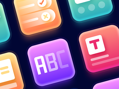 Course icons macro