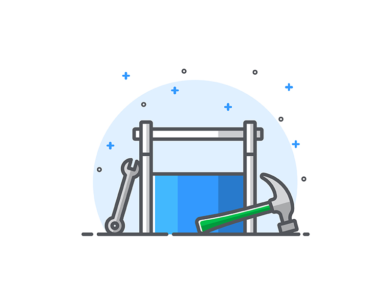 everything-in-one-place-illustration-by-trevor-nielsen-on-dribbble