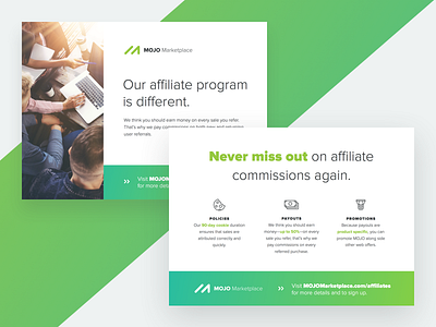 Affiliate Program card