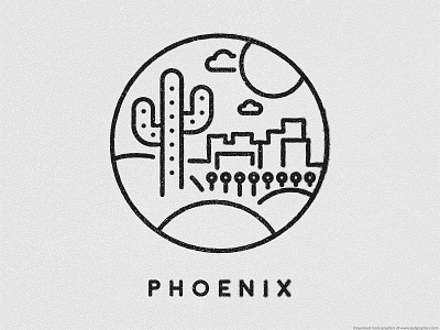 Phoenix Icon