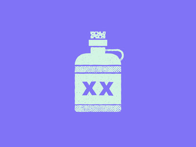 X by Rob Beckham via dribbble