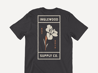 Inglewood Supply Co. Iris Shirt