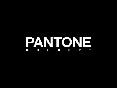 "PANTONE CONCEPT SET"