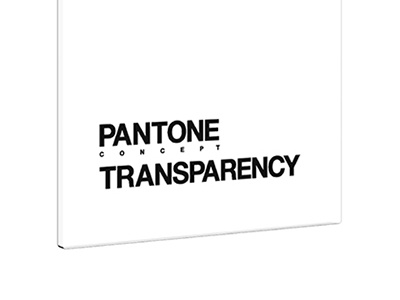 Transparency