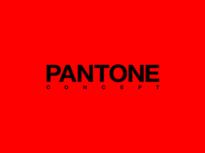 "PANTONE RED EDITION"