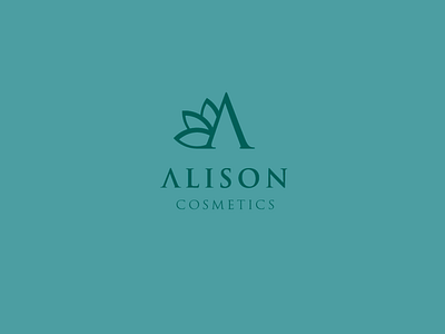 Thirty Day Logo Challenge - Alison Cosmetics