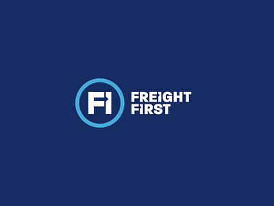 Thirty Day Logo Challenge - First Freight