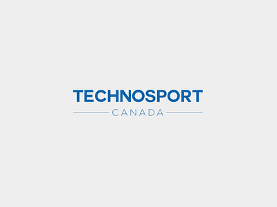 Technosport - New Logo