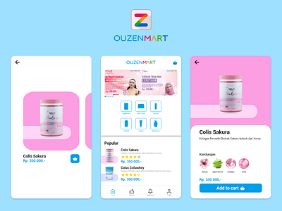 ouzenmart store