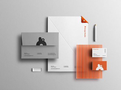 hi Design Studio branding color design design studio graphic design logo typography