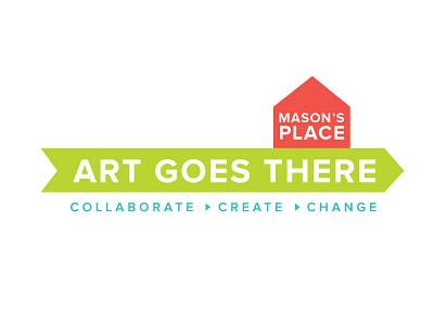 Art Goes There Logo