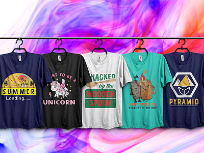 New Collection Best Selling T Shirt Design Bundle 2020 By Farida Yeasmin On Dribbble